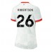 Liverpool Andrew Robertson #26 Dámské 3rd Dres 2024-25 Krátkým Rukávem